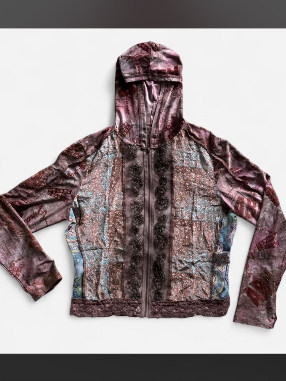 Vintage Zip-Up <3